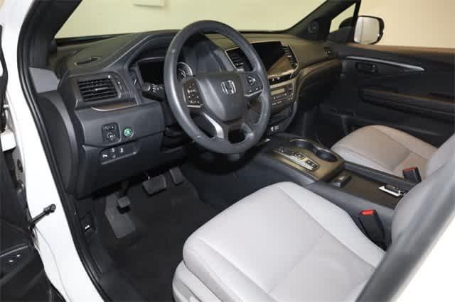 used 2022 Honda Passport car, priced at $30,000