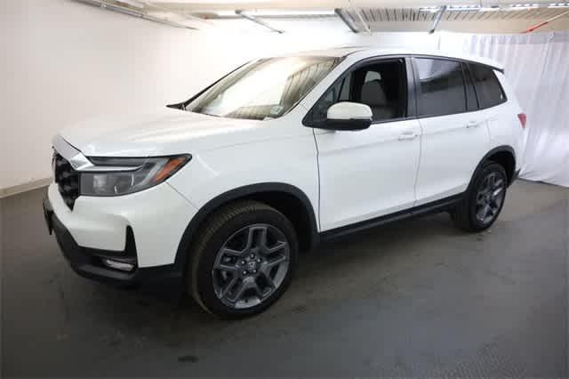 used 2022 Honda Passport car, priced at $30,000
