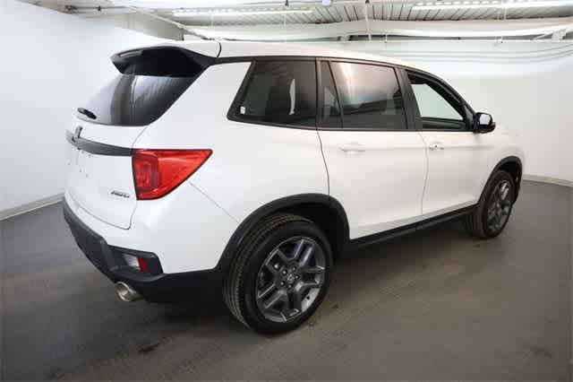 used 2022 Honda Passport car, priced at $30,000