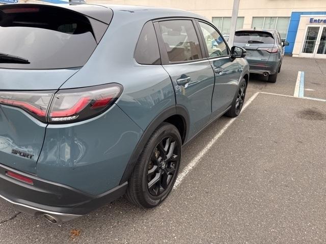 used 2023 Honda HR-V car, priced at $25,456