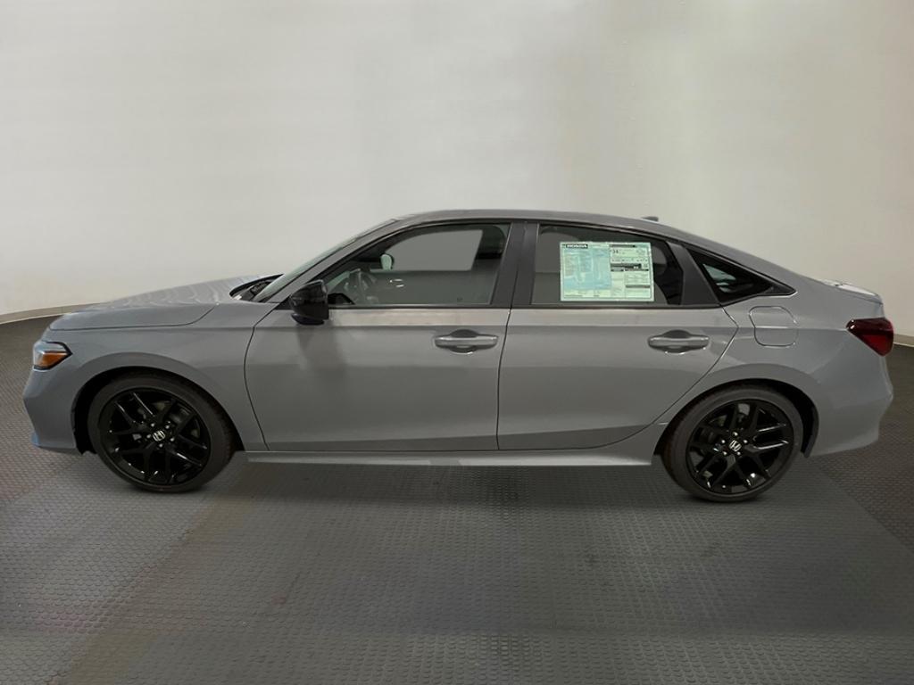 new 2026 Honda Civic car, priced at $28,245