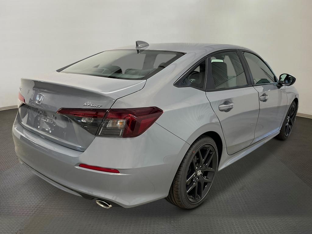 new 2026 Honda Civic car, priced at $28,245