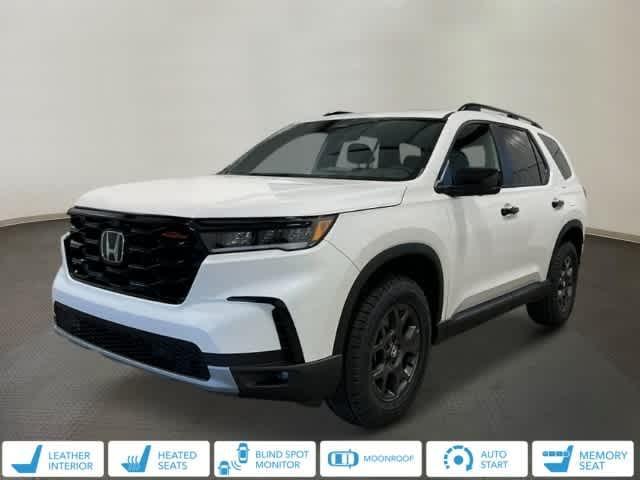 new 2025 Honda Pilot car, priced at $51,305