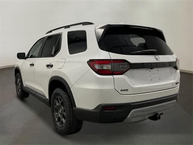 new 2025 Honda Pilot car, priced at $51,305