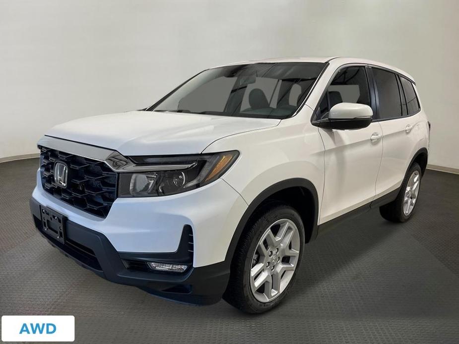 new 2025 Honda Passport car, priced at $43,795