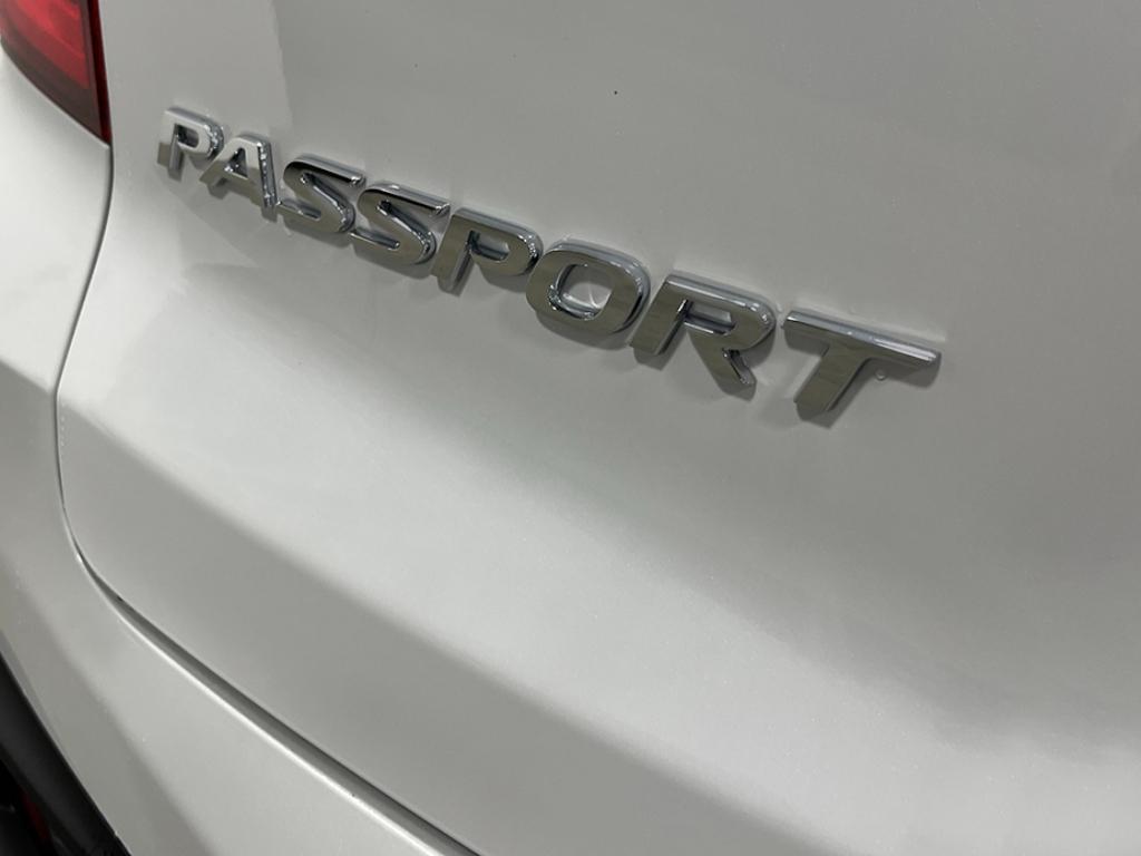 new 2025 Honda Passport car, priced at $43,795