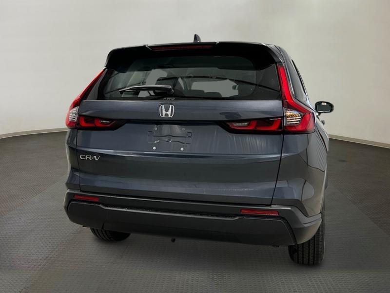 new 2025 Honda CR-V car, priced at $32,950