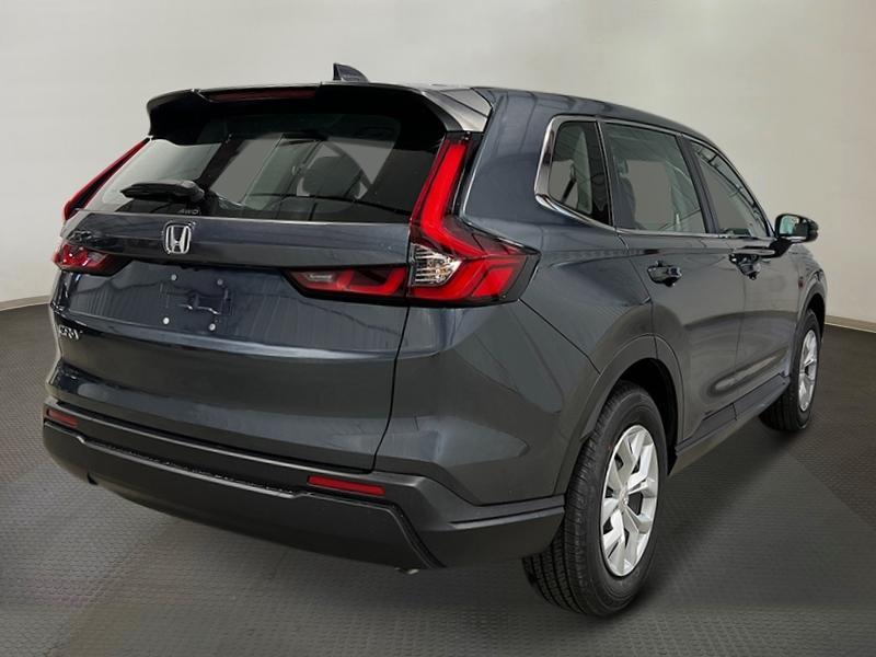 new 2025 Honda CR-V car, priced at $32,950