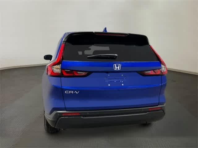 new 2025 Honda CR-V car, priced at $38,305