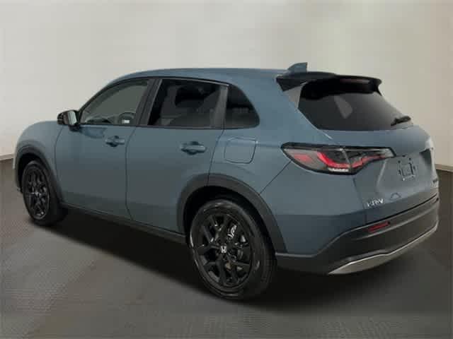 new 2025 Honda HR-V car, priced at $30,850