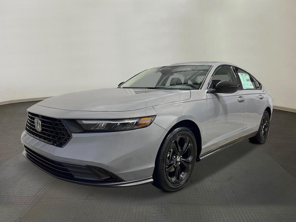 new 2025 Honda Accord car, priced at $32,165