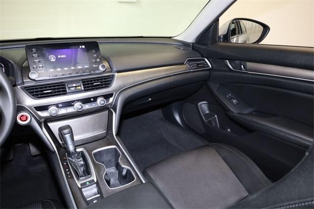 used 2020 Honda Accord car, priced at $19,455