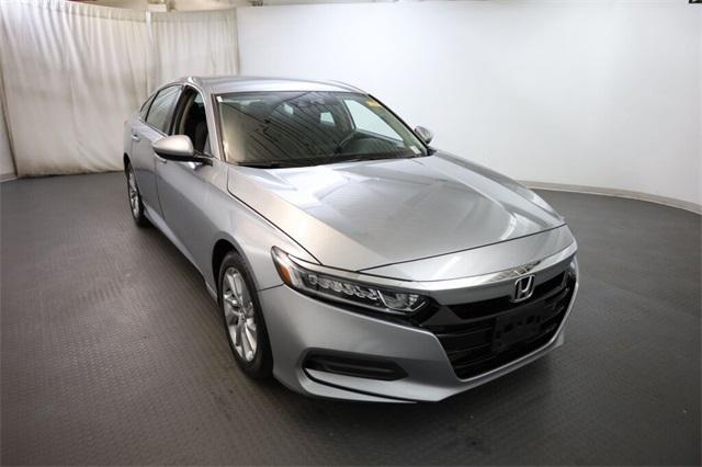 used 2020 Honda Accord car, priced at $19,455