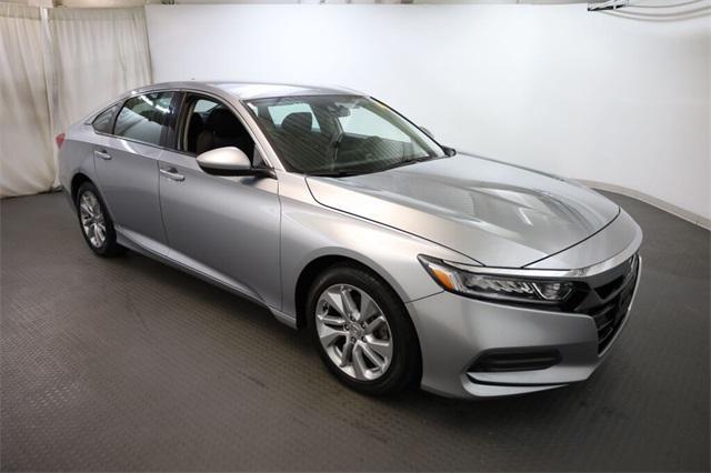 used 2020 Honda Accord car, priced at $19,455