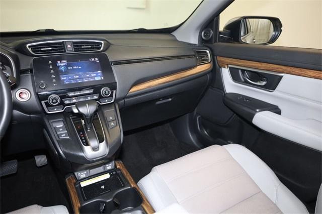 used 2022 Honda CR-V car, priced at $27,495