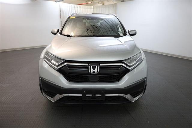 used 2022 Honda CR-V car, priced at $27,495