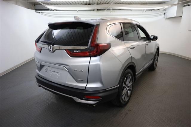 used 2022 Honda CR-V car, priced at $27,495