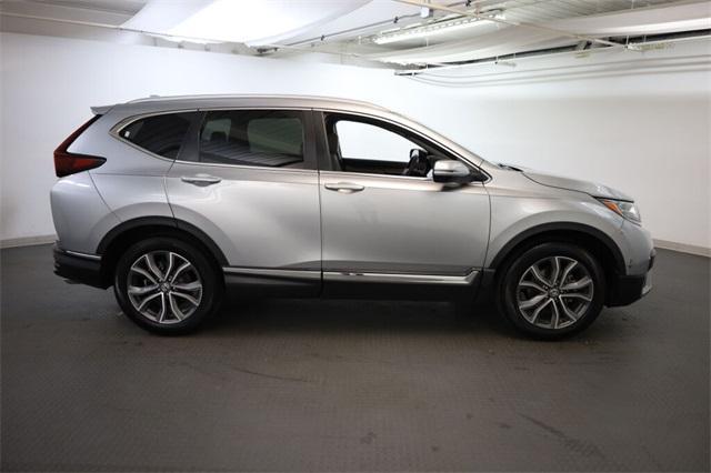 used 2022 Honda CR-V car, priced at $27,495