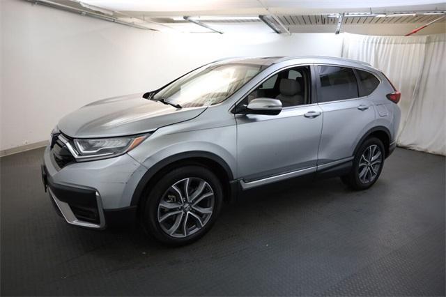 used 2022 Honda CR-V car, priced at $27,495