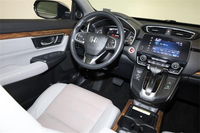 used 2022 Honda CR-V car, priced at $27,495