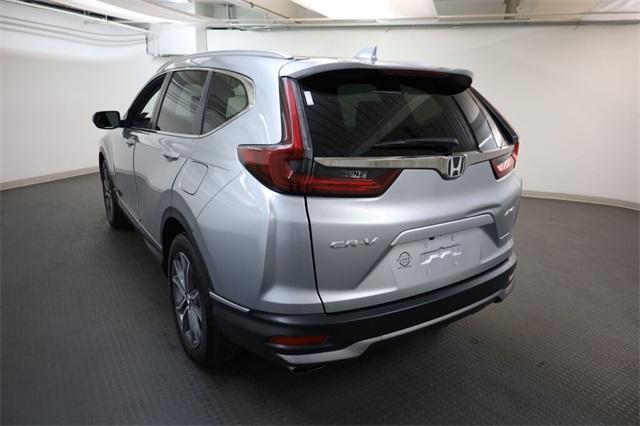 used 2022 Honda CR-V car, priced at $27,495