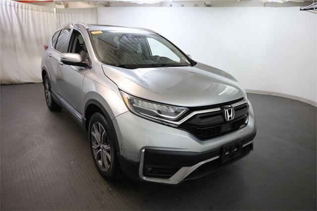 used 2022 Honda CR-V car, priced at $27,495