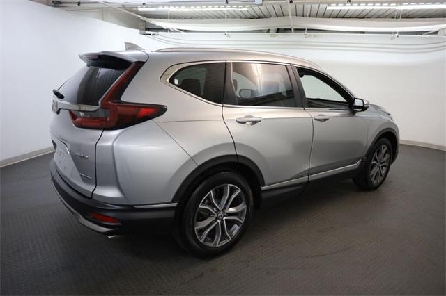 used 2022 Honda CR-V car, priced at $27,495