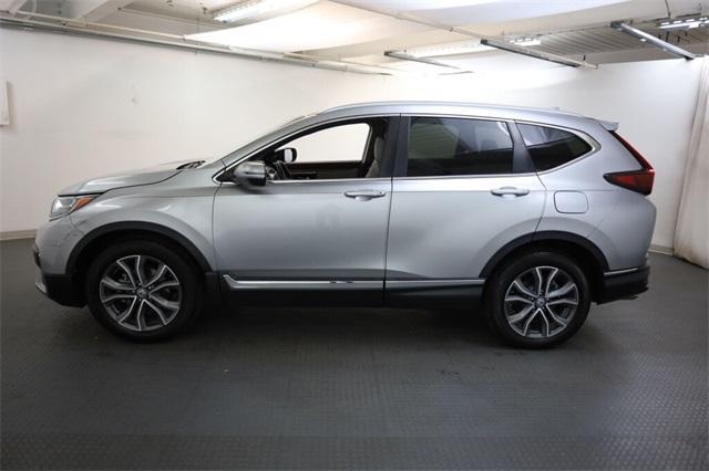 used 2022 Honda CR-V car, priced at $27,495