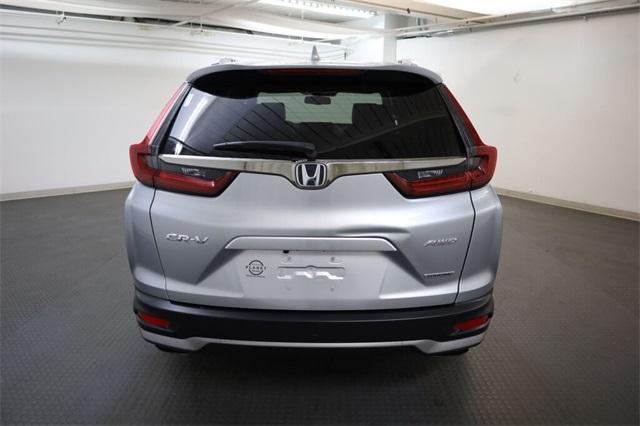 used 2022 Honda CR-V car, priced at $27,495