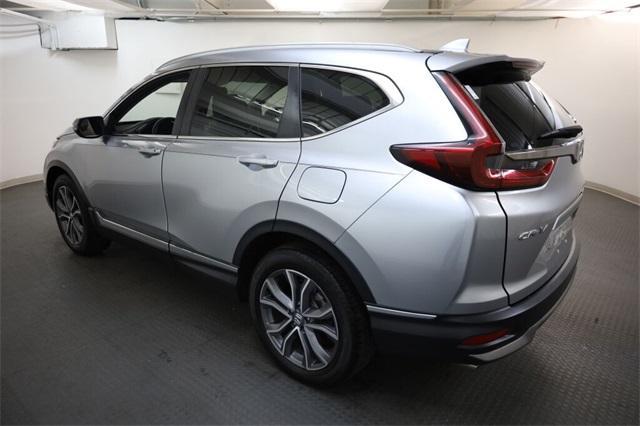 used 2022 Honda CR-V car, priced at $27,495