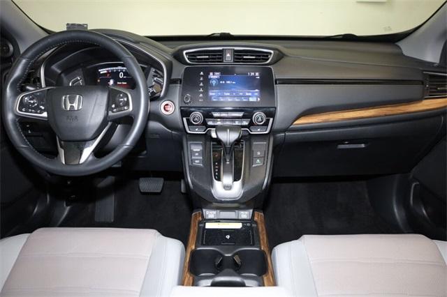 used 2022 Honda CR-V car, priced at $27,495