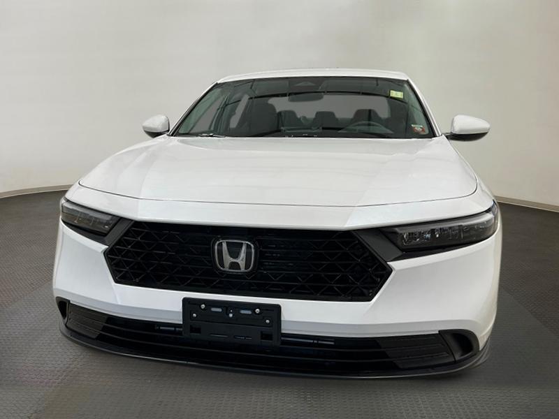 new 2025 Honda Accord car, priced at $29,900