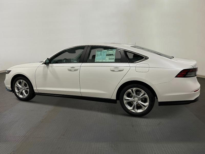 new 2025 Honda Accord car, priced at $29,900