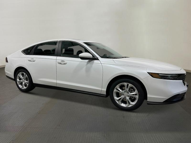 new 2025 Honda Accord car, priced at $29,900