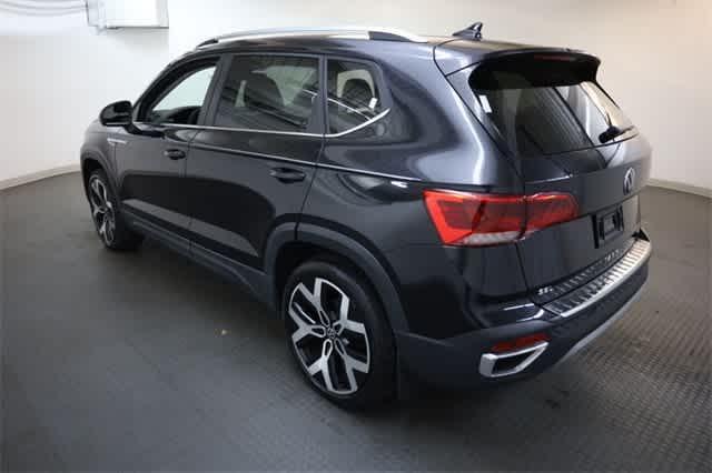 used 2022 Volkswagen Taos car, priced at $22,999
