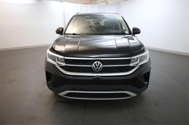 used 2022 Volkswagen Taos car, priced at $22,999