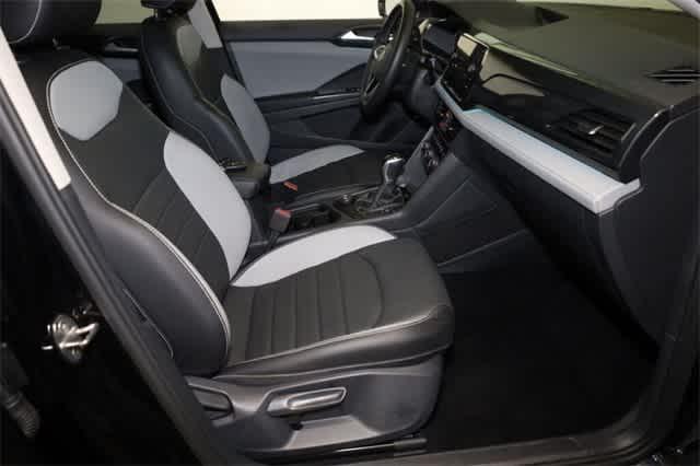 used 2022 Volkswagen Taos car, priced at $22,999