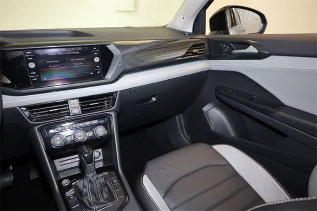 used 2022 Volkswagen Taos car, priced at $22,999
