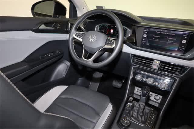 used 2022 Volkswagen Taos car, priced at $22,999