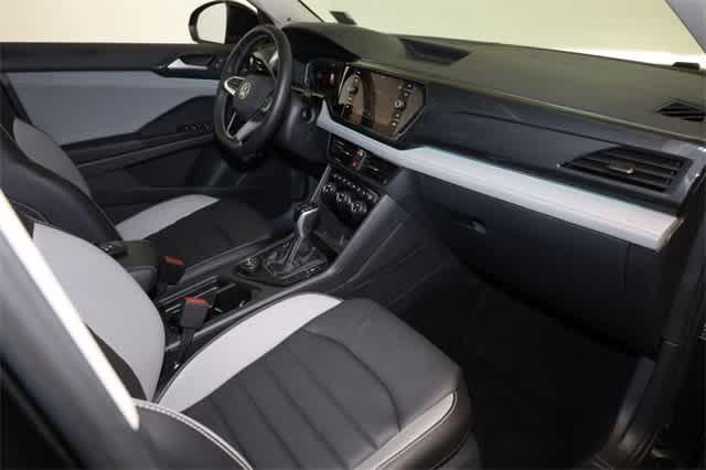 used 2022 Volkswagen Taos car, priced at $22,999