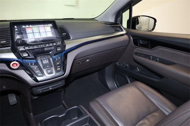 used 2019 Honda Odyssey car, priced at $28,999