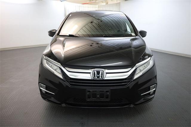 used 2019 Honda Odyssey car, priced at $28,999