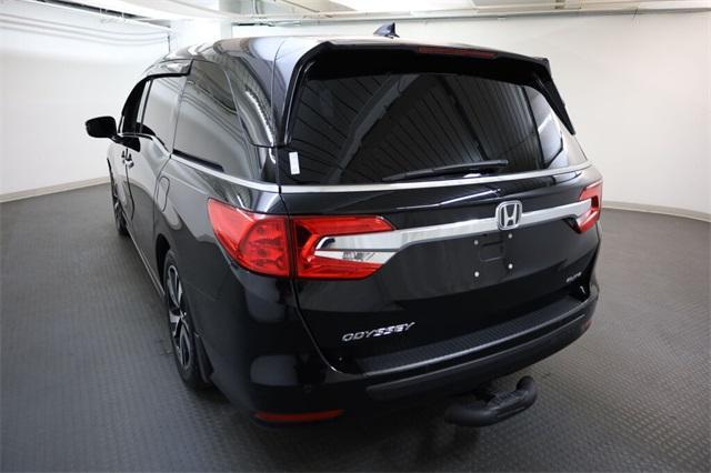 used 2019 Honda Odyssey car, priced at $28,999