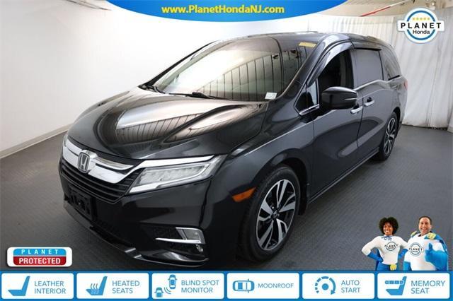 used 2019 Honda Odyssey car, priced at $28,999