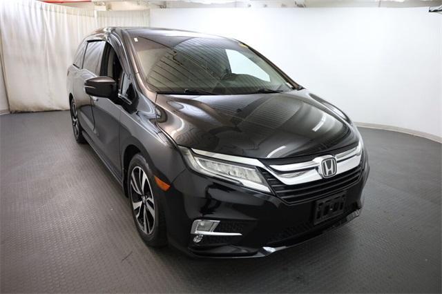 used 2019 Honda Odyssey car, priced at $28,999