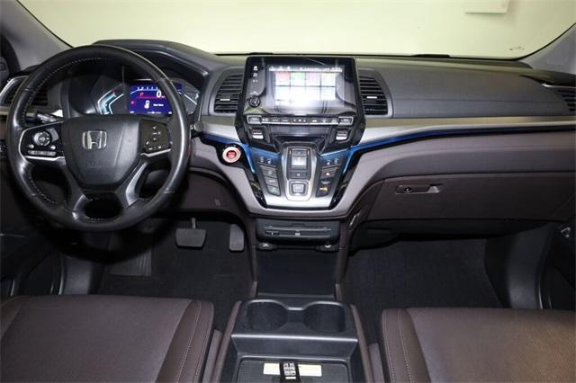 used 2019 Honda Odyssey car, priced at $28,999