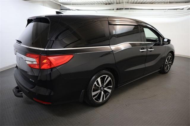 used 2019 Honda Odyssey car, priced at $28,999