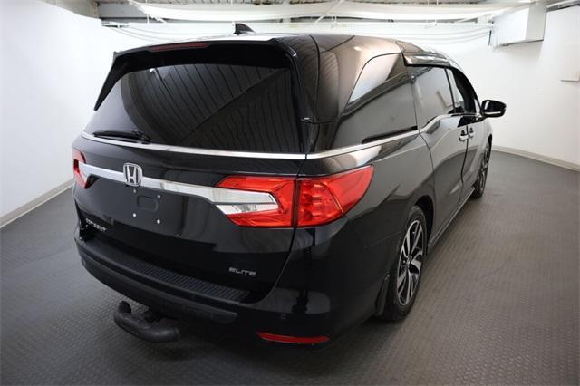 used 2019 Honda Odyssey car, priced at $28,999