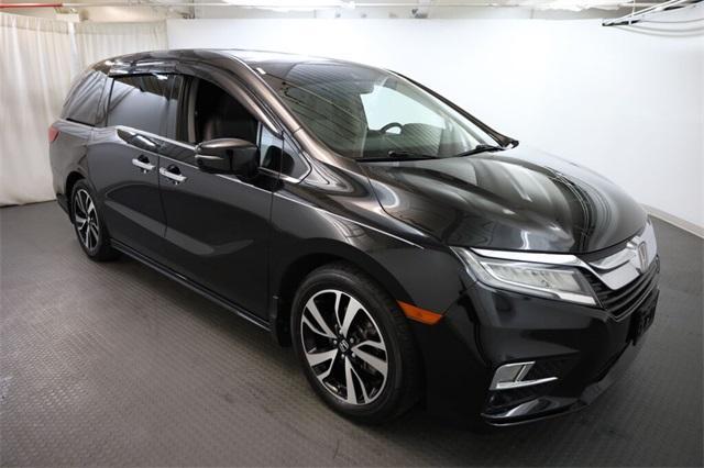 used 2019 Honda Odyssey car, priced at $28,999