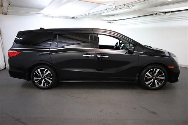 used 2019 Honda Odyssey car, priced at $28,999